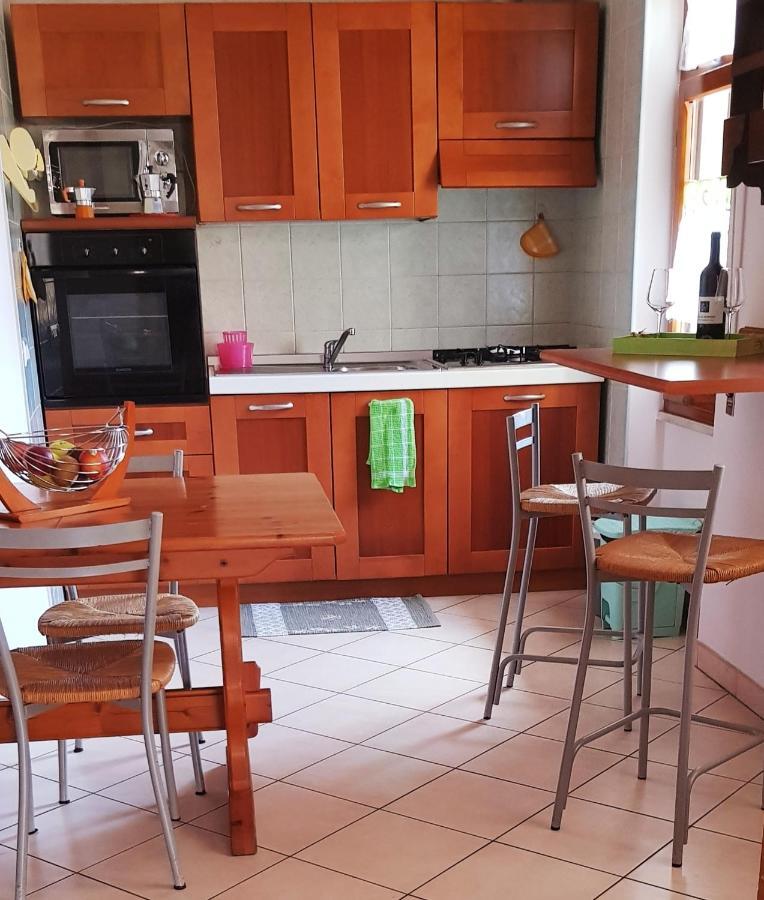 Appartamenti Lucia Quartu SantʼElena Dış mekan fotoğraf
