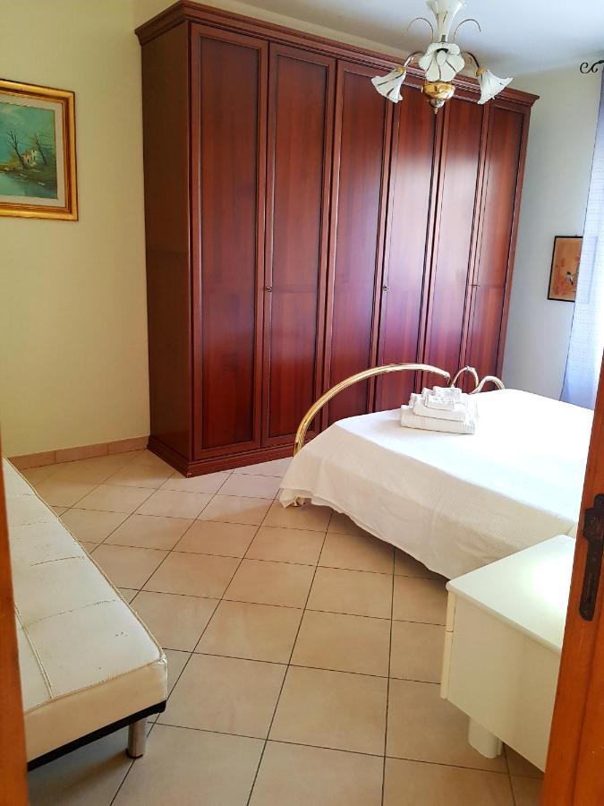 Appartamenti Lucia Quartu SantʼElena Dış mekan fotoğraf