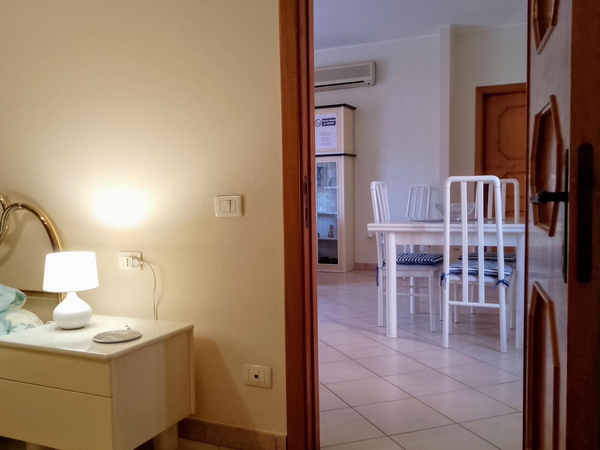 Appartamenti Lucia Quartu SantʼElena Dış mekan fotoğraf